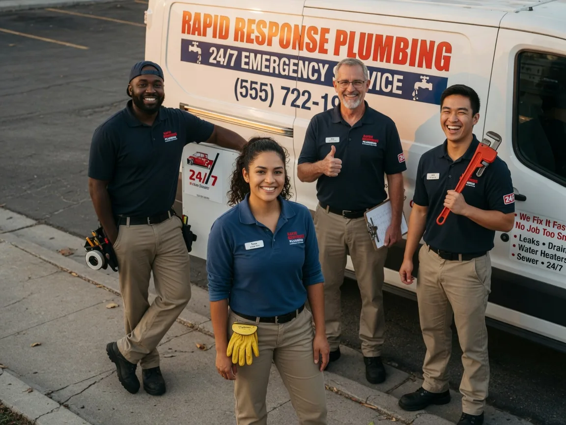 Emergency Plumber company in Starrucca, PA